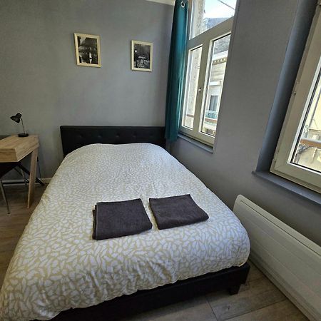 Appartement Hypercentre 301 +Wifi+Independant+ Cuisine Toilette Salle De Bain Privative Valenciennes Buitenkant foto