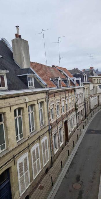 Appartement Hypercentre 301 +Wifi+Independant+ Cuisine Toilette Salle De Bain Privative Valenciennes Buitenkant foto