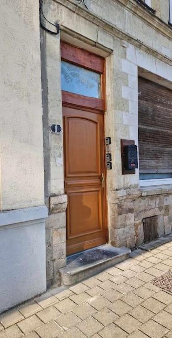 Appartement Hypercentre 301 +Wifi+Independant+ Cuisine Toilette Salle De Bain Privative Valenciennes Buitenkant foto